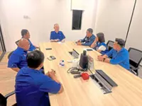 Elected MCA reps get down to work