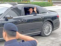 Onn Hafiz back at the helm