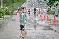 First heatwave alert issued