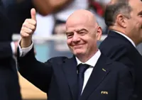 Soccer-Potential World Cup expansion to be discussed after 2026 edition - Infantino