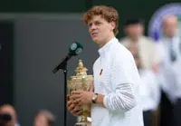 Tennis-Sinner says successful Wimbledon defence sweet after French Open shock