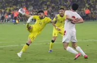 Dos Santos urges fans to keep faith in Harimau Malaya despite squad concerns