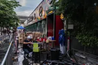 Bangkok orders checks, opens support centre after 27 die in pub blaze
