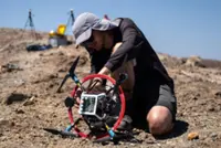 In Sicily, drones at work to predict volcanic eruptions