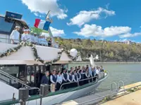 Cruising on the Rhone, where Van Gogh painted one of his masterpieces