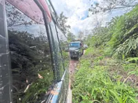 Get muddy with your buddies in Johor with ATV rides, hikes and more