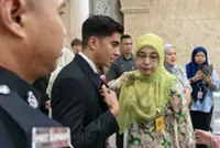 Love, family come first as Syed Saddiq looks beyond six-year legal battle