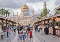 Brunei business sentiment weakens in May amid post-festive slowdown: Central Bank