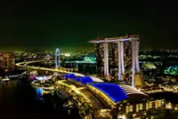 Travel to Singapore this October for race cars, concert and carnival rides