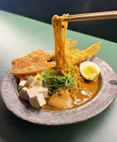 Noodle bar Jalinan celebrates the diversity of Malaysian food in inventive ways