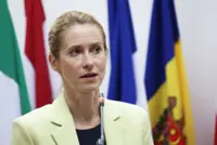 No EU agreement yet on 21st Russian sanctions package, Kallas says
