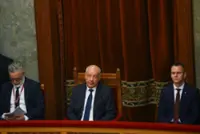 Hungary parliament set to oust president in Magyar's power shake-up
