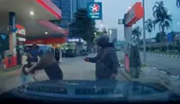 QuickCheck: Was a YouTuber attacked while inflating tyres at a Bandar Sri Damansara petrol station?