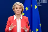 EU to propose limit on kids' social media access, von der Leyen says