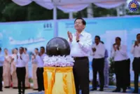 Myanmar opens upgraded Anisakan airport to boost tourism and trade