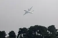 France sends water bombers to tackle wildfire outside Paris