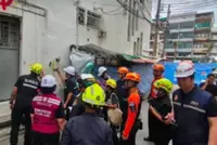 Parts of Bangkok declared disaster zones after subsidence