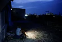 Inside one Havana apartment building as Cuba went dark