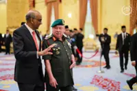 Singapore more than a neighbour, is Malaysia's strategic partner, says King