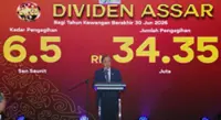 Sarawak's unit trust fund may expand investment opportunities to non-bumi community, says Abang Jo