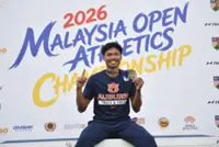 Azeem puts Glasgow setback behind him, targets Asiad success