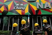 'No way out': Survivors describe deadly Bangkok bar inferno