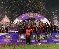 Super finish as Semashur, Aras reign in schools rugby finale