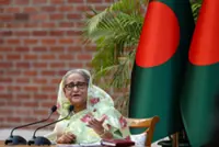 Ousted PM Hasina faces prison on return to Bangladesh, minister says