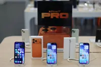 Global smartphone shipments in second quarter hit lowest in 13 years on memory chip crunch