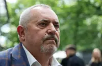 Russian anti-war politician Nadezhdin says he has been detained