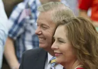 Trump says Lindsey Graham's sister should be interim South Carolina senator