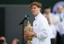 Tennis-Sinner says successful Wimbledon defence sweet after French Open shock