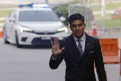 Syed Saddiq remains free man after prosecution's appeal dismissed