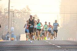 Go for the marathon, stay for the views and culture