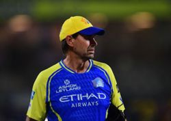 Cricket-Fleming steps down as Chennai head coach after 18 years in charge