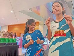 Deaf sisters who hear with the heart 