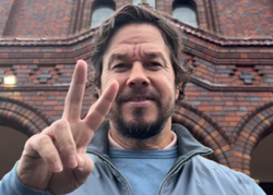 Mark Wahlberg sparks excitement filming in Penang, visits Church Of Divine Mercy