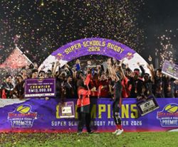 Super finish as Semashur, Aras reign in schools rugby finale