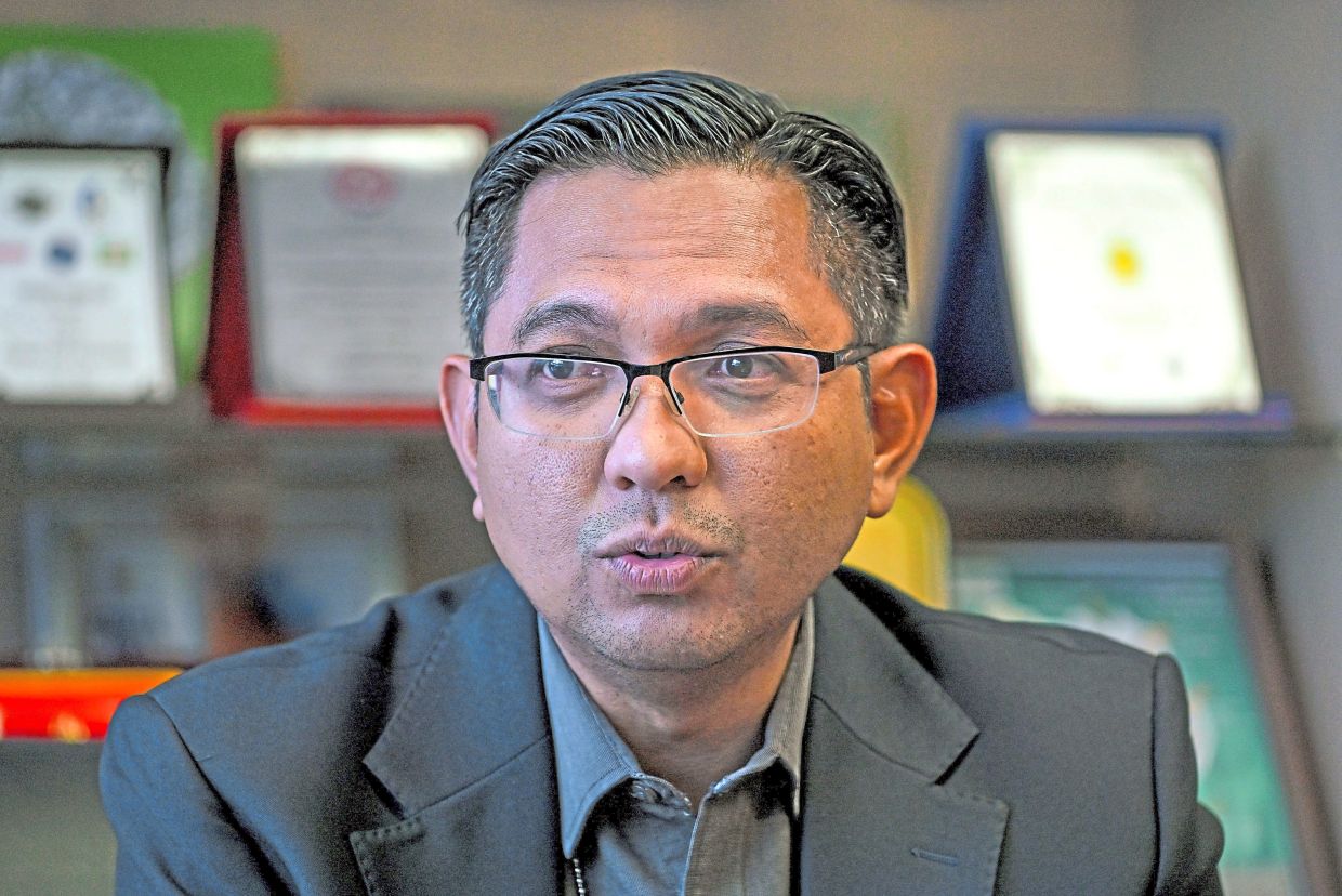 Hasrolnizam: MyKiosk part of MPAJ effort to make urban micro business sector safer, more systemic and orderly.