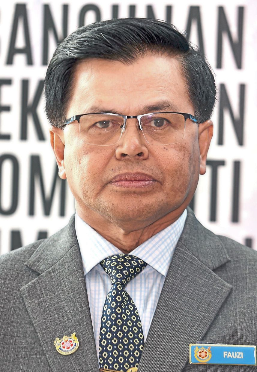 Mohd Fauzi: Tenant breached lease conditions.