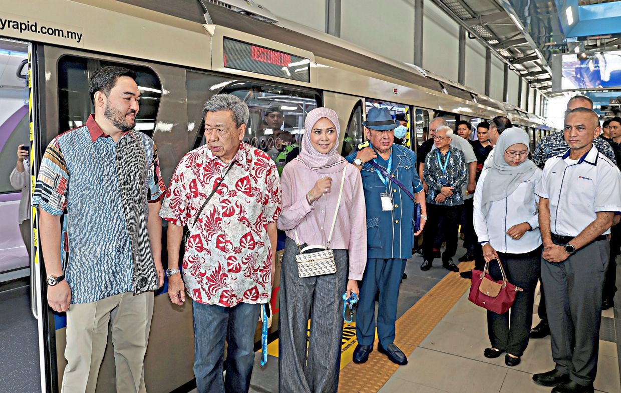 S’gor Ruler hails new line
