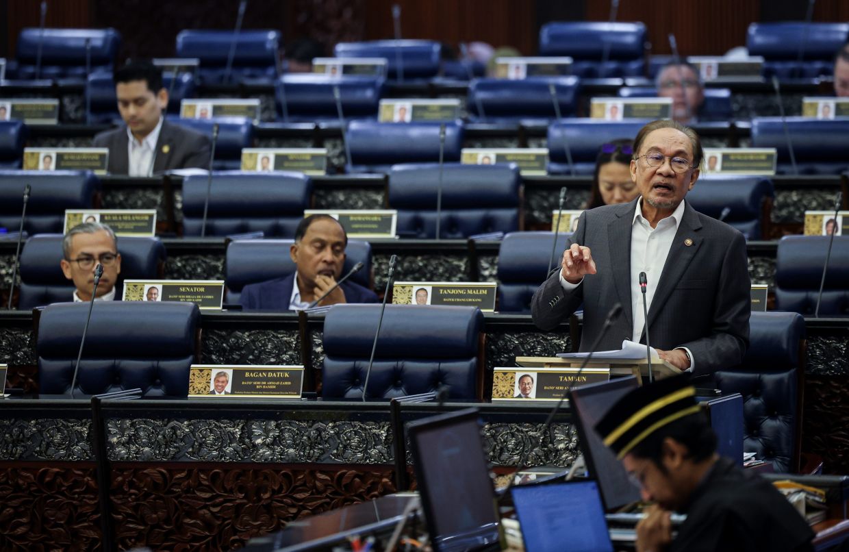 Anwar: Pledge to keep Malaysia’s fuel prices lower than Saudi Arabia has been fulfilled