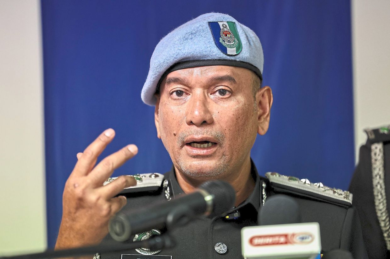 Statewide immigration sweep in Johor nets 153 foreigners