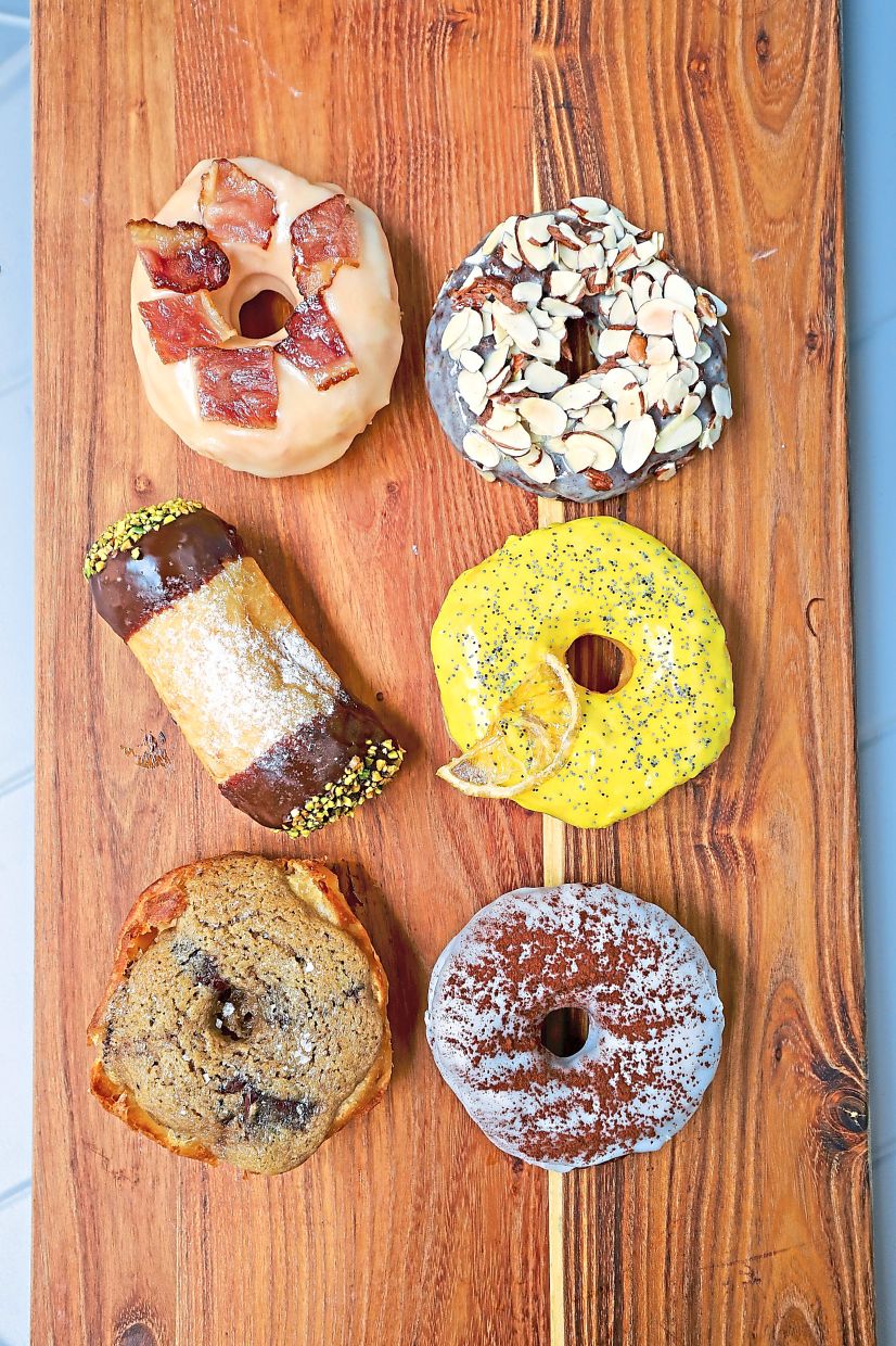 Halo Doughnut became popular during the pandemic off the back of its innovative range of sourdough doughnuts.