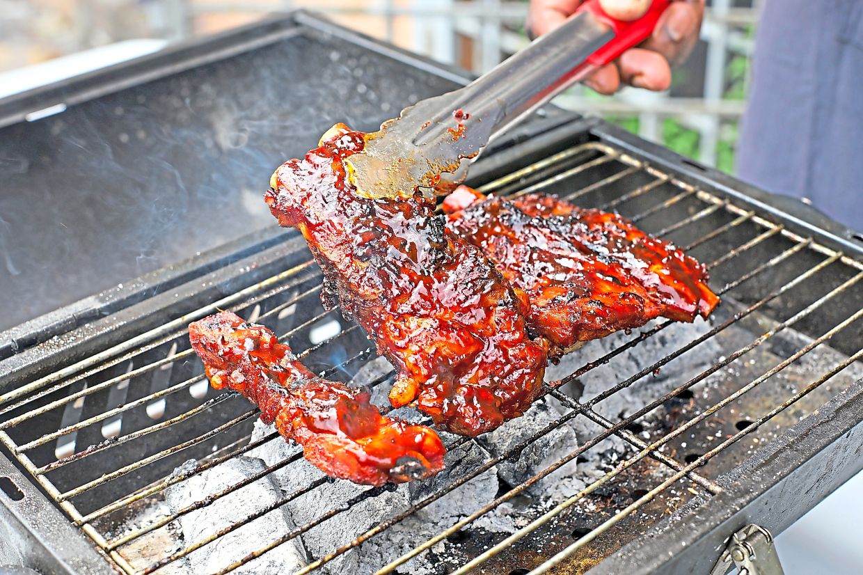 Yuvan started Skinny Legs Barbeque as a home business during the Covid-19 pandemic and says demand was very high at the time.