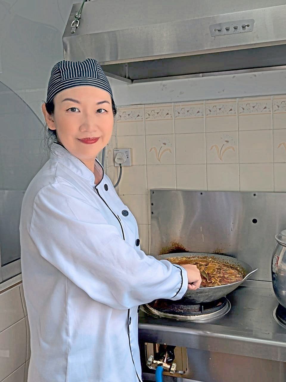 These days, Chuah has gone back to running a Nyonya home business and says things are much better as she is focused on pre-orders and catering gigs. — JAY MEE CHUAH