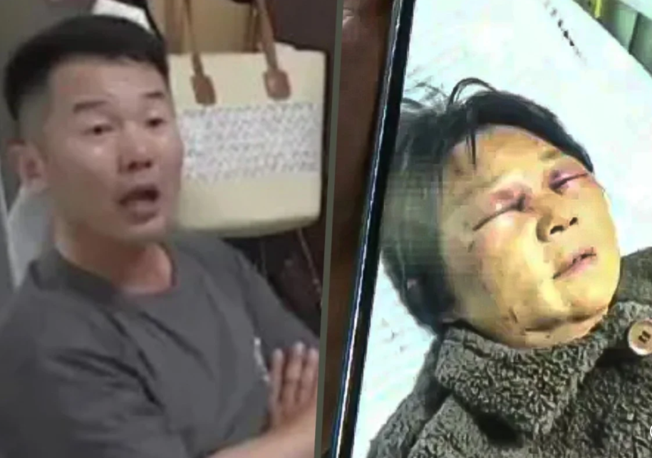 Woman in China sparks outrage after beating mother-in-law for dating instead of babysitting