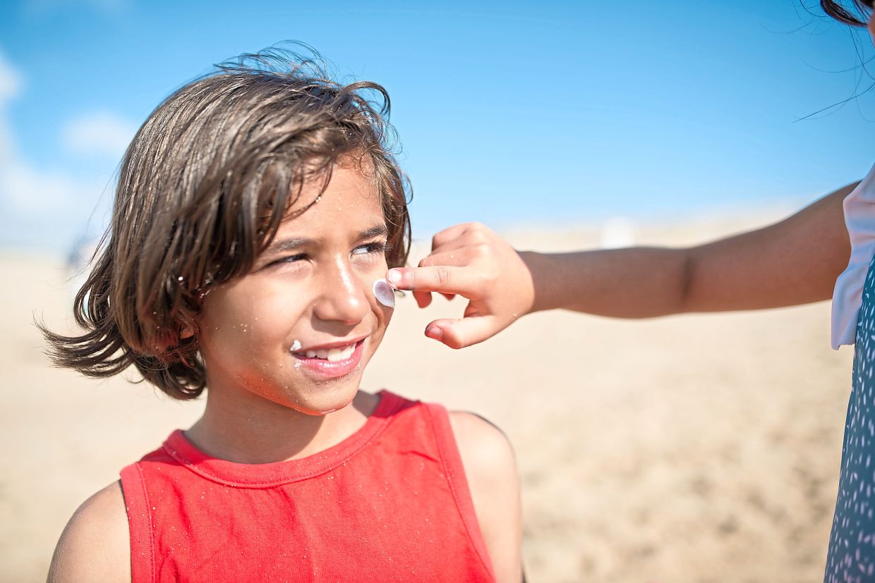Sunburn must be taken seriously as it can lead to skin damage, even cancer