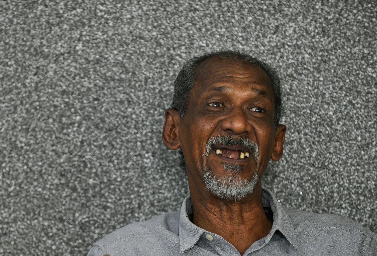 Sheikh Mokhtar Sheikh Ali. Photo: Bernama
