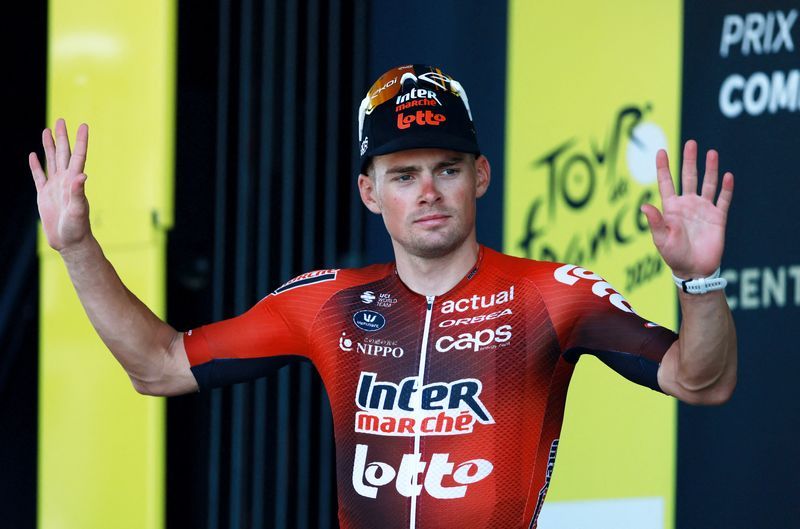 Veistroffer Steals the Show: Breakaway Spirit Electrifies Tour de France Crowds